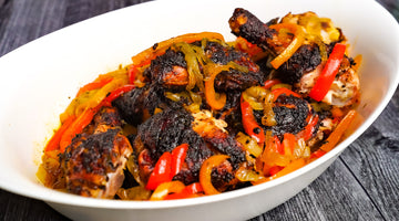 How to Master Fantastic Jerk Chicken: Easy recipe with Epic flavors - Jamaican and African
