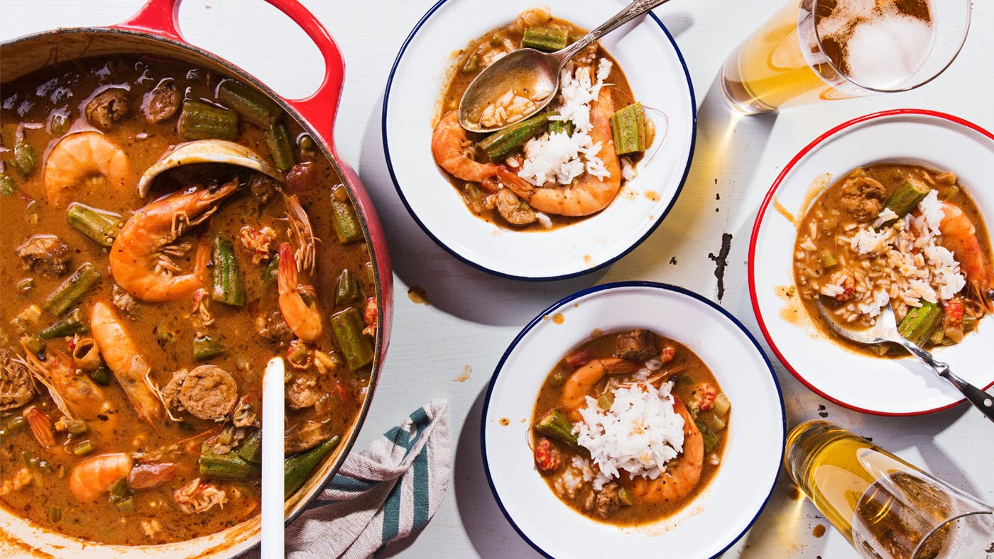 Gumbo – The Ultimate Holiday Tradition