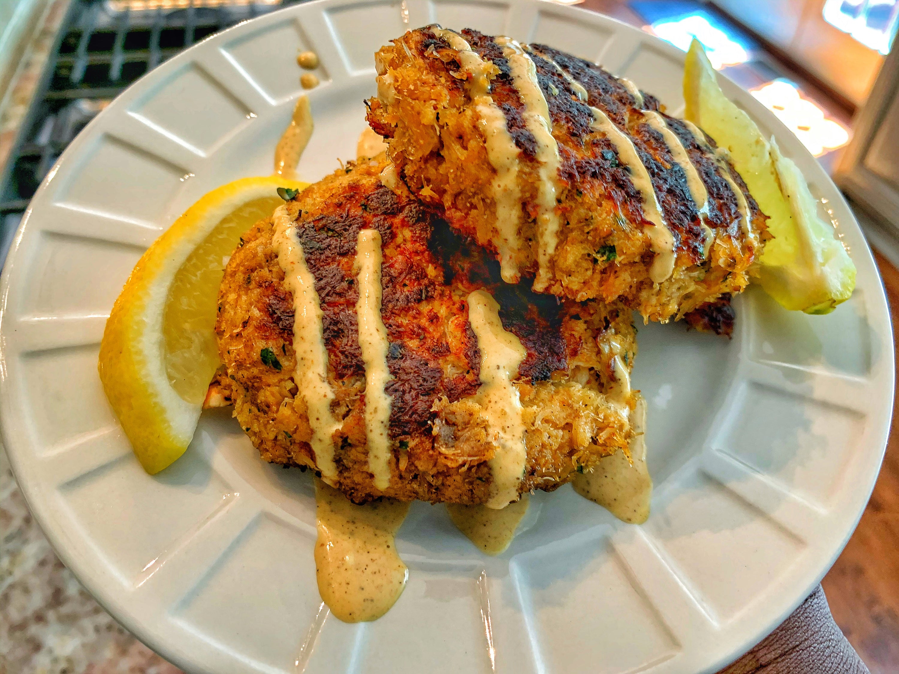 Lump Crab Cakes