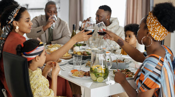 5 Benefits Of Eating Dinner Together With Your Family Every Night