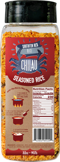 Southern Red Rice (32oz)